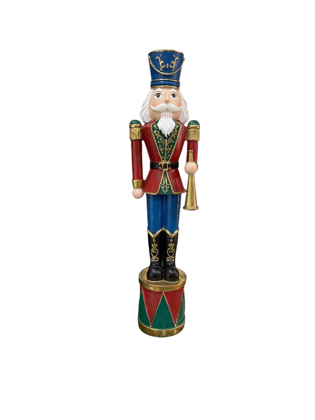 Schiaccianoci con tromba