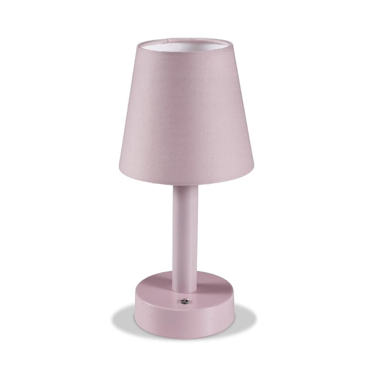 Lampada led luce variabile metallo - immagine 3