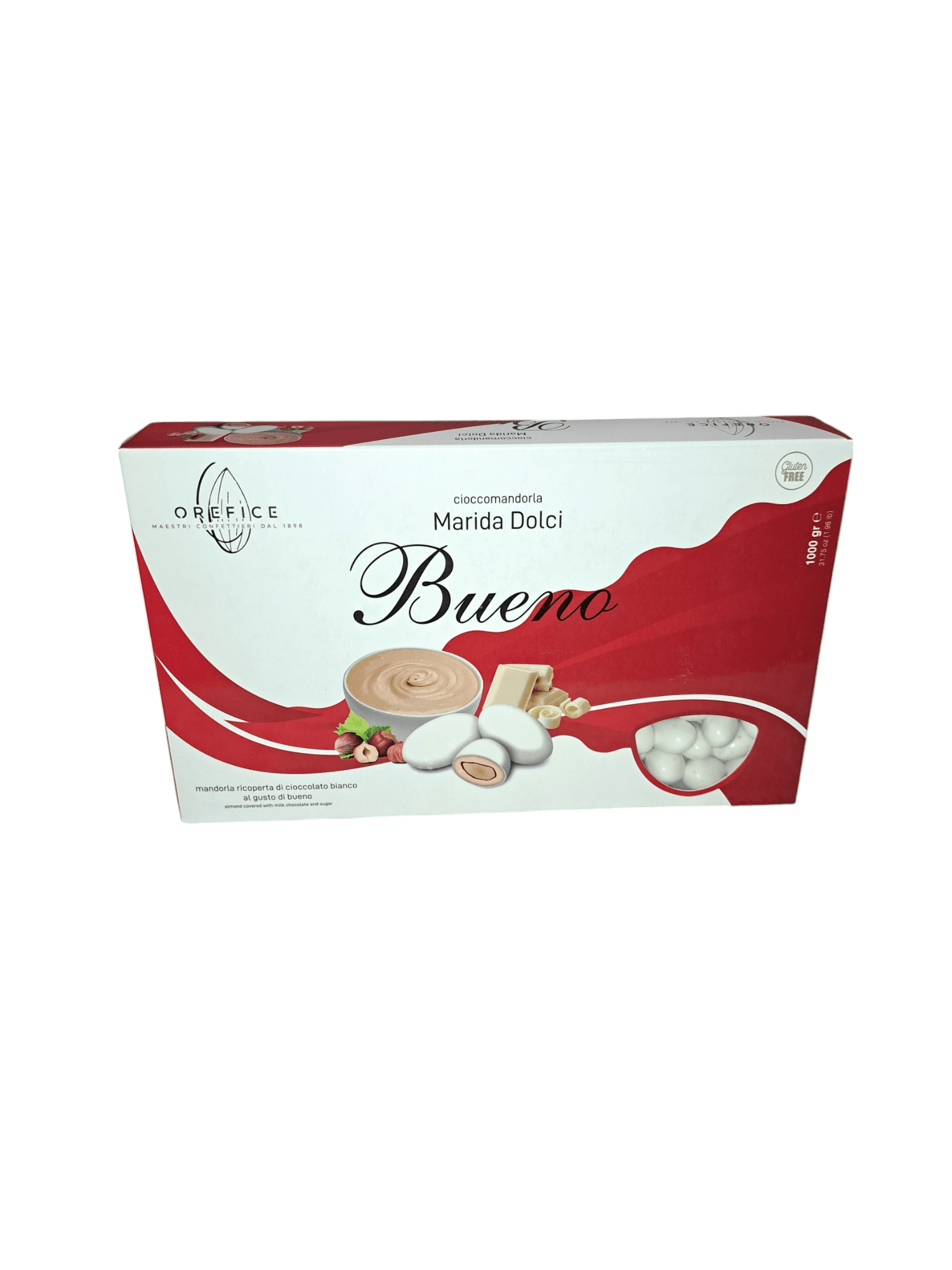 Confetti Orefice Marida dolci