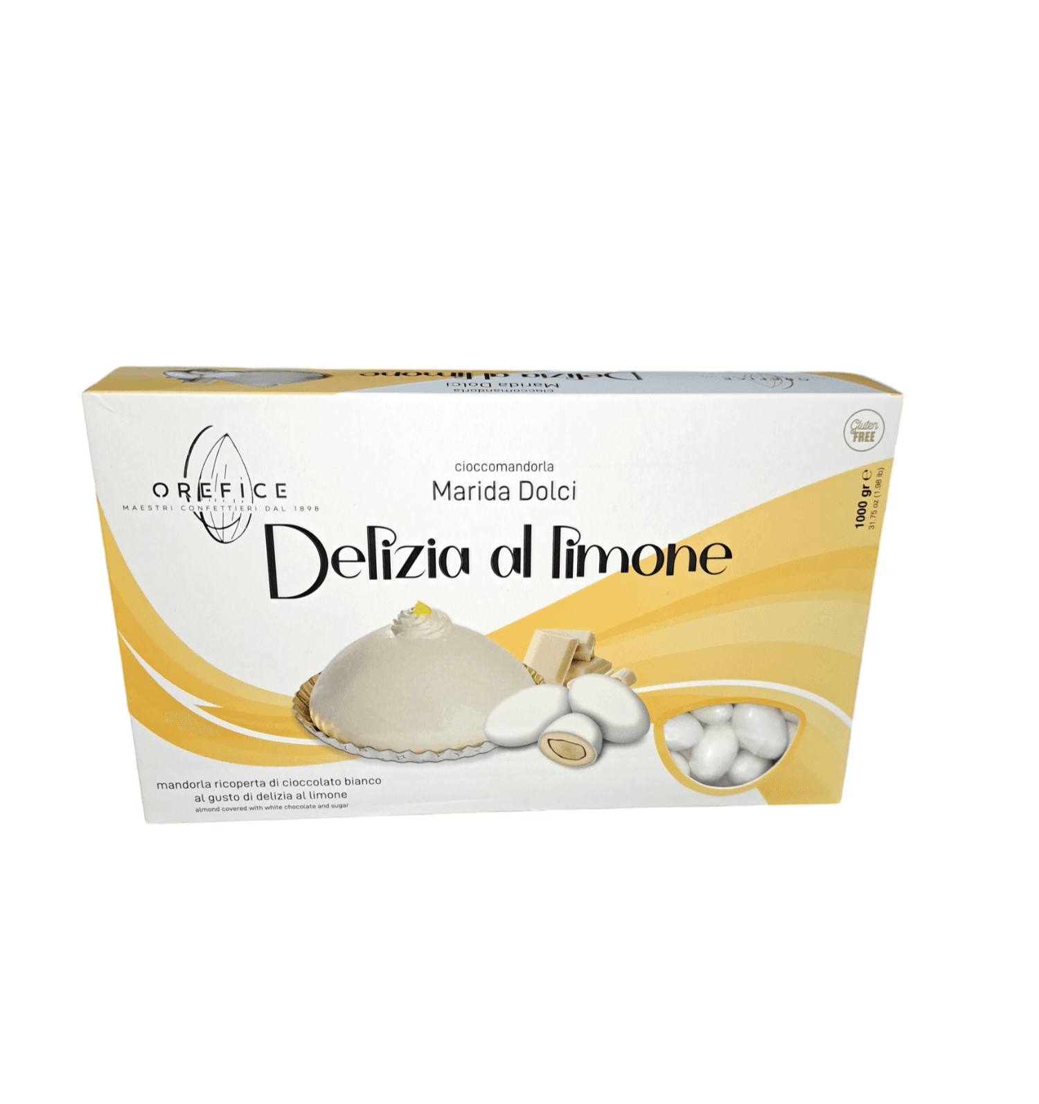Confetti Orefice Marida dolci - immagine 7